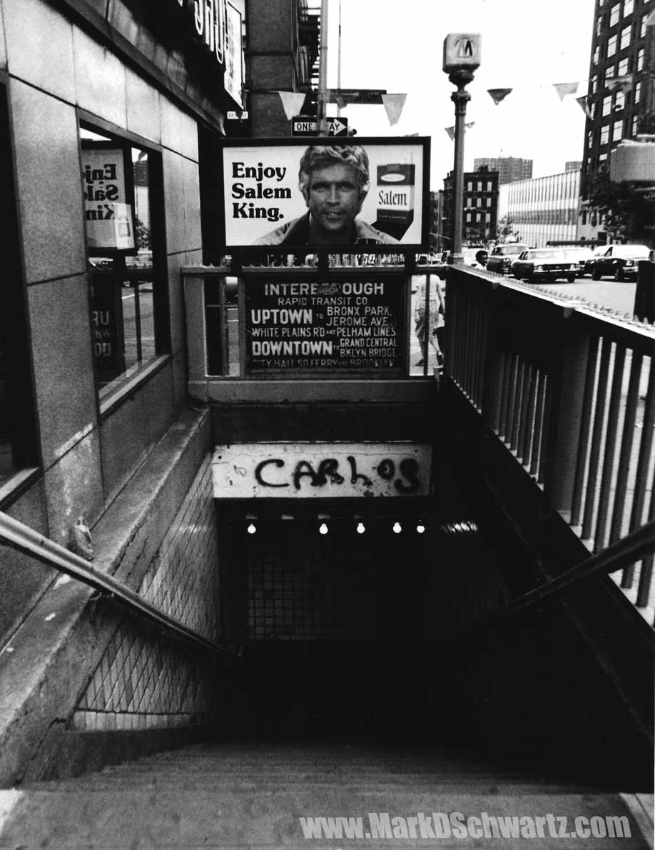 1979, NYC, Price Code 211